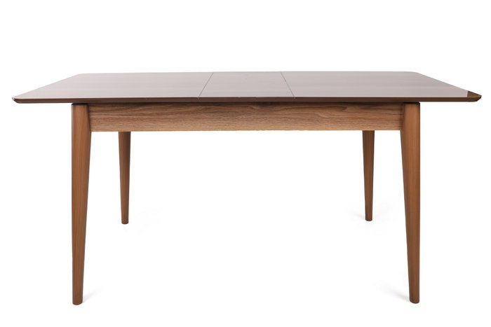 Hanah Home Mesa de comedor extensible Lotus - 1123 en Nogal
